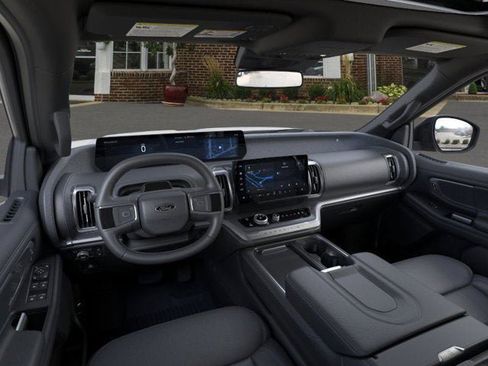 New 2026 Ford Expedition Max Platinum w/ Stealth Performance Package image 32