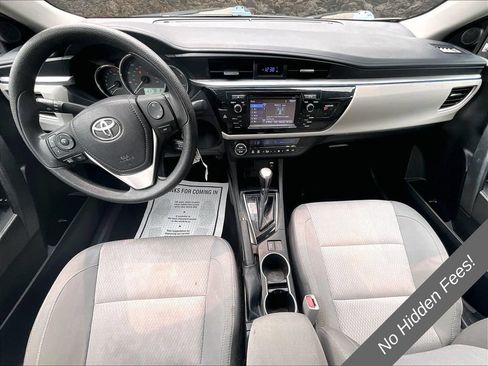 Used 2014 Toyota Corolla LE FWD image 14