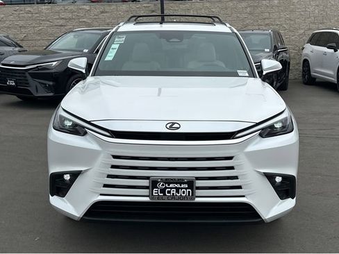 New 2026 Lexus TX 350 AWD image 3