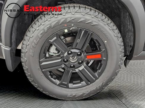 New 2026 Nissan Rogue SV w/ Rock Creek Premium Package image 24