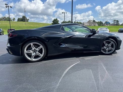 Used 2025 Chevrolet Corvette Stingray Premium Conv w/ 3LT RWD image 3