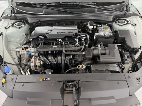 Certified 2025 Kia K4 EX w/ GT-Line Sunroof Package FWD image 11