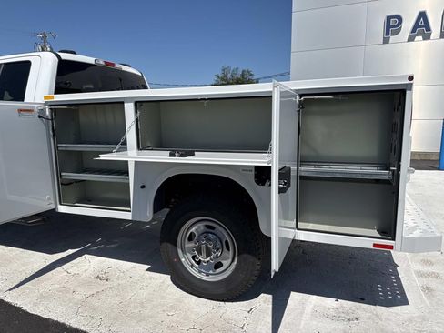 New 2026 Ford F350 XL w/ XL Chrome Package AWD/4WD image 12