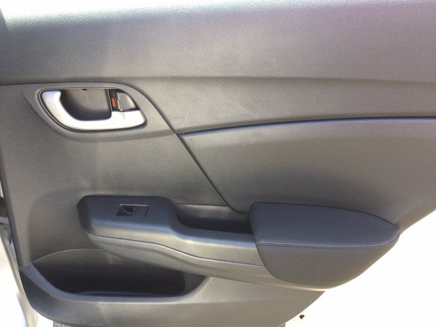 Used 2015 Honda Civic LX image 15