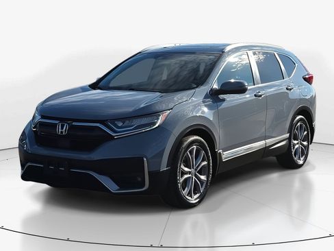 Used 2020 Honda CR-V Touring image 7