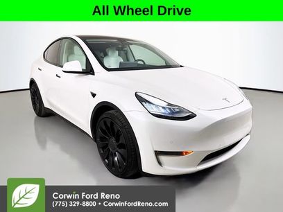 Used 2021 Tesla Model Y Long Range