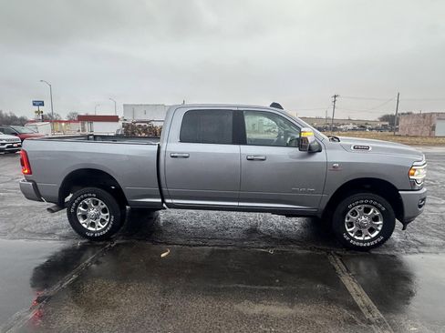 Used 2024 RAM 2500 Laramie w/ Safety Group image 8