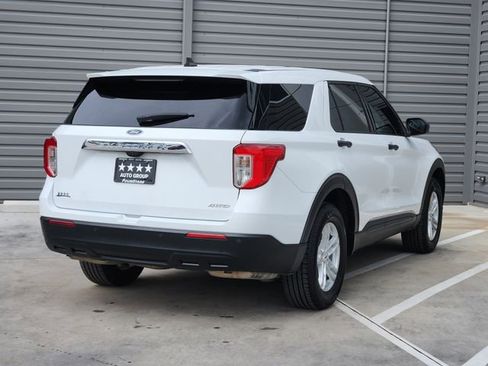 Used 2022 Ford Explorer 4WD image 8