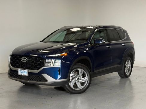 Certified 2023 Hyundai Santa Fe SEL AWD/4WD image 1
