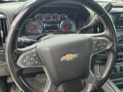 Used 2017 Chevrolet Silverado 2500 LTZ w/ Duramax Plus Package image 19