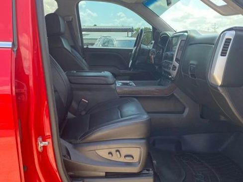 Used 2018 GMC Sierra 1500 SLT w/ SLT Premium Package AWD/4WD image 14
