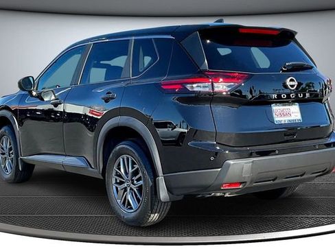 New 2026 Nissan Rogue S FWD image 3