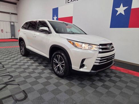 Used 2019 Toyota Highlander LE image 20
