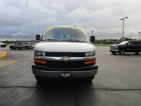 Used 2023 Chevrolet Express 2500 w/ Driver Convenience Package image 8