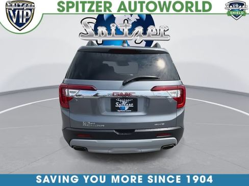 Used 2020 GMC Acadia SLT w/ Driver Alert Package II AWD/4WD image 7