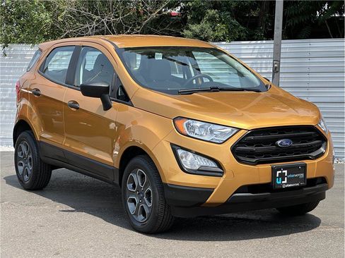 Used 2022 Ford EcoSport S AWD/4WD image 8
