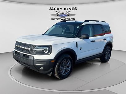 New 2026 Ford Bronco Sport Big Bend