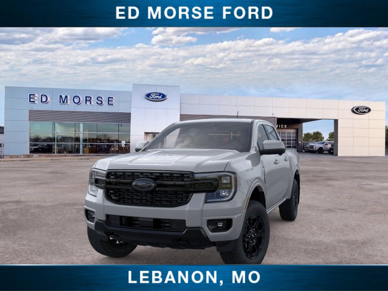 New 2026 Ford Ranger Lariat w/ FX4 Off-Road Package AWD/4WD image 2