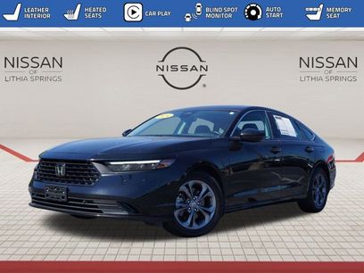 Used 2024 Honda Accord EX-L