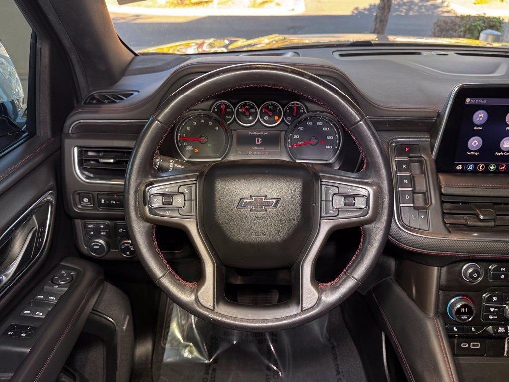 Used 2021 Chevrolet Tahoe RST AWD/4WD image 17
