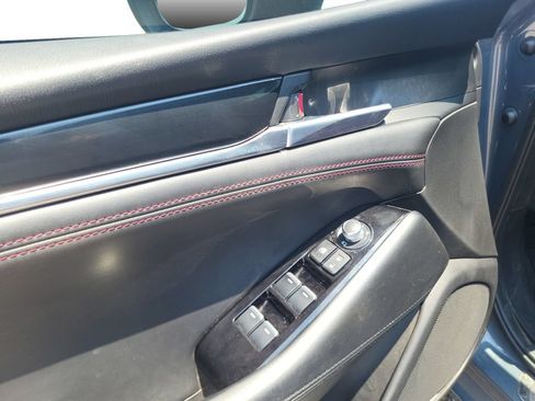 Used 2021 MAZDA MAZDA6 Carbon Edition FWD image 10