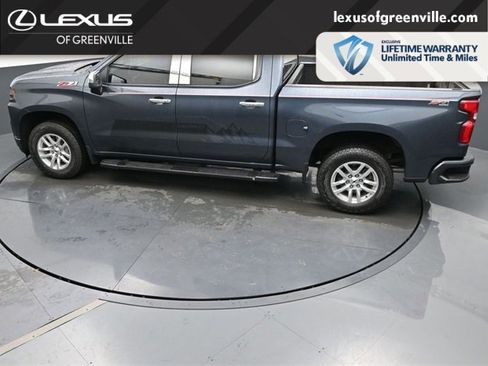Used 2021 Chevrolet Silverado 1500 RST image 19