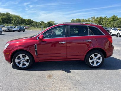 Used 2013 Chevrolet Captiva Sport LTZ w/ Trailering Package