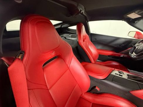 Used 2019 Chevrolet Corvette Grand Sport RWD image 22