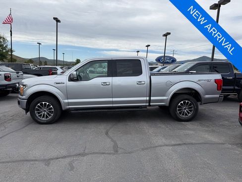 Used 2020 Ford F150 Lariat AWD/4WD image 3