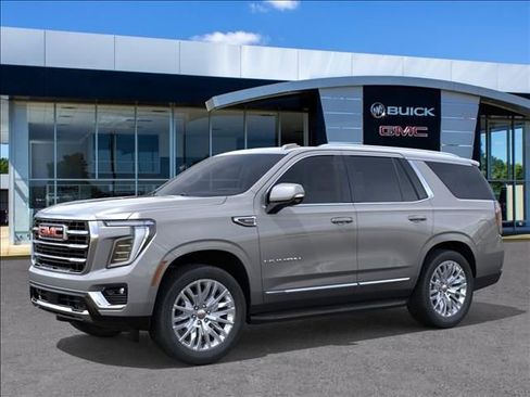 New 2026 GMC Yukon Elevation AWD/4WD image 2