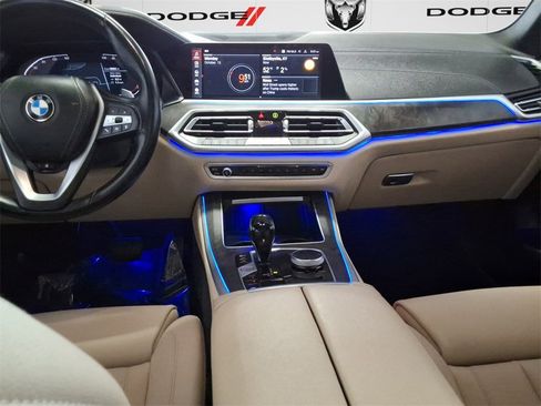 Used 2022 BMW X5 xDrive40i image 11