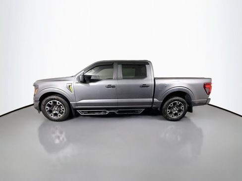 Used 2024 Ford F150 STX w/ Mobile Office Package RWD image 4