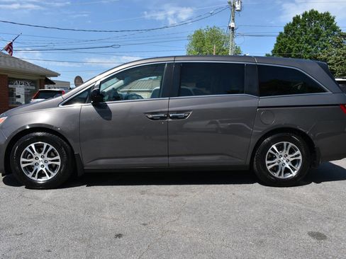 Used 2013 Honda Odyssey EX-L image 4