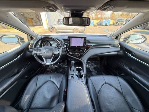 Used 2023 Toyota Camry XLE w/ Navigation Package image 23