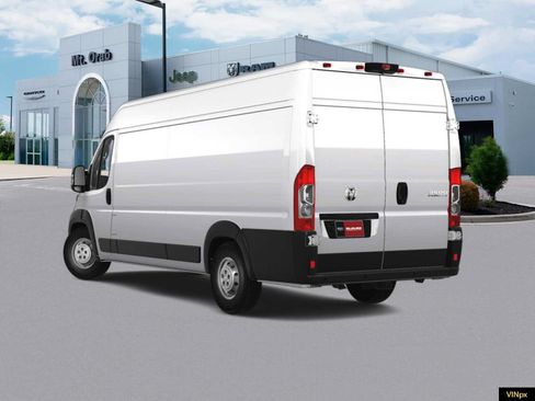 New 2024 RAM ProMaster 3500 w/ Safety Group FWD image 5