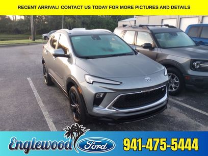 Used 2025 Buick Encore GX Sport Touring w/ Advanced Technology Package
