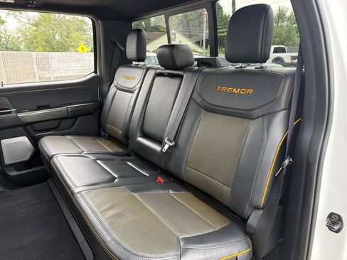 Used 2023 Ford F150 Tremor w/ Equipment Group 402A High AWD/4WD image 23