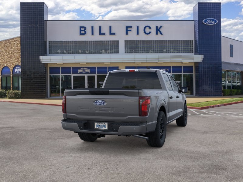 New 2026 Ford F150 STX RWD image 8