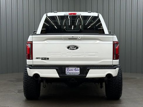 Used 2026 Ford F150 Lariat AWD/4WD image 4