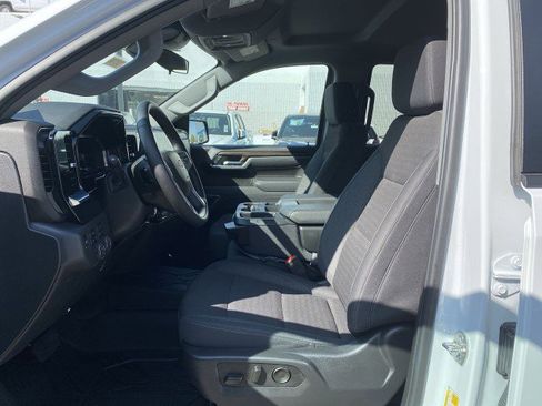 Used 2025 Chevrolet Silverado 1500 LT w/ Protection Package image 19