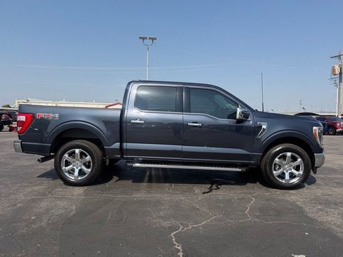 Used 2022 Ford F150 Lariat w/ Equipment Group 502A High AWD/4WD image 5