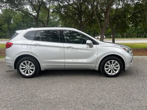 Used 2017 Buick Envision Essence FWD image 5