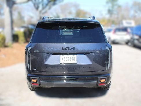 New 2027 Kia Telluride SX Prestige X-Pro AWD/4WD image 8
