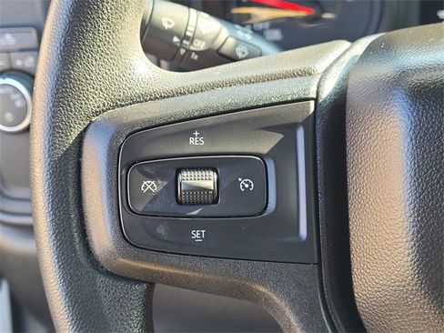 Used 2021 Chevrolet Silverado 1500 Custom image 13