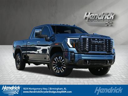 Used 2024 GMC Sierra 2500 Denali Ultimate