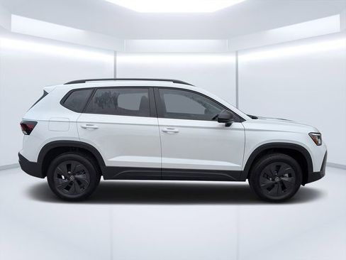 New 2026 Volkswagen Taos S FWD image 2