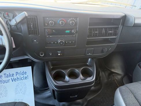 Used 2023 Chevrolet Express 2500 w/ Driver Convenience Package RWD image 22
