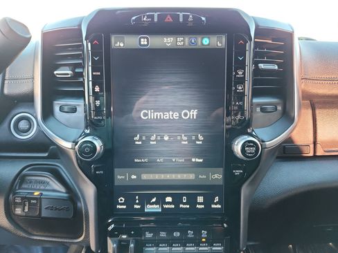 Certified 2024 RAM 3500 Laramie w/ Night Edition image 17