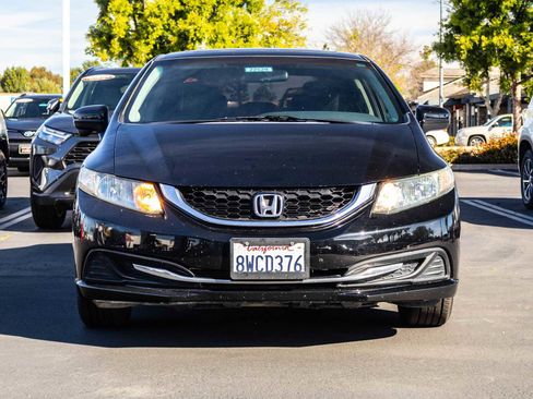 Used 2015 Honda Civic EX image 2
