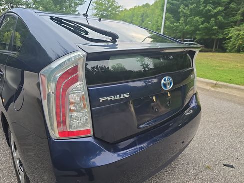 Used 2015 Toyota Prius Two FWD image 32